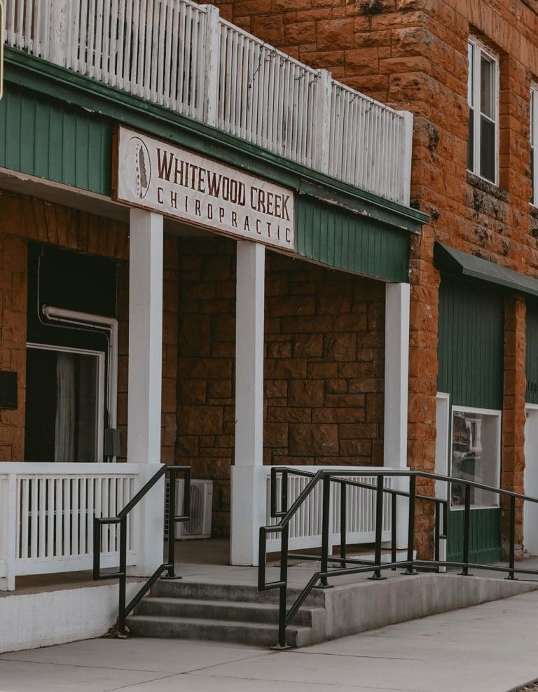 Chiropractor Whitewood Creek Chiropractic Whitewood, SD